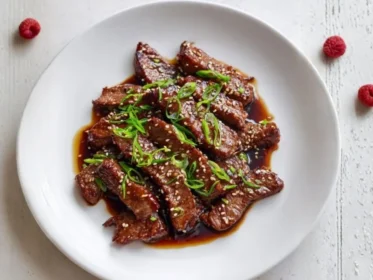 Mo Bettahs Teriyaki Steak Recipe