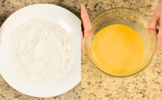 Prepare Your Breading Station