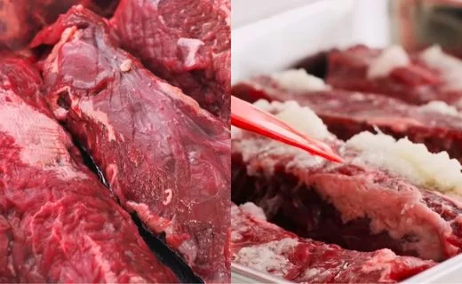 Prepare the Marinade & Marinate the Steak