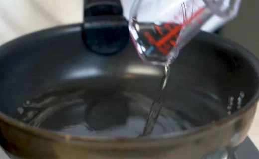 Prepare the flavor base