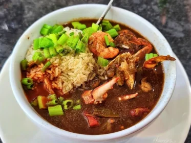 Stalekracker Gumbo Recipe