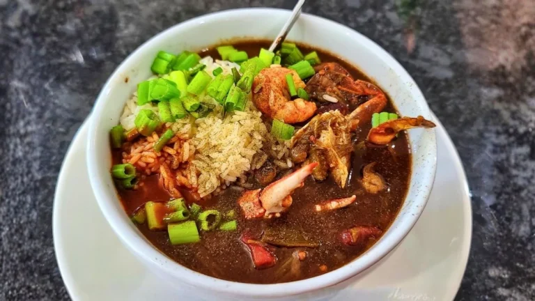 Stalekracker Gumbo Recipe