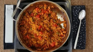 Stalekracker Jambalaya Recipe