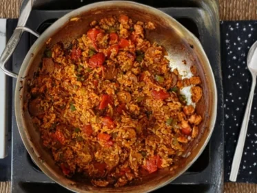 Stalekracker Jambalaya Recipe