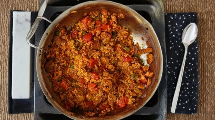 Stalekracker Jambalaya Recipe