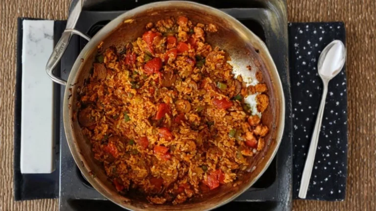 Stalekracker Jambalaya Recipe