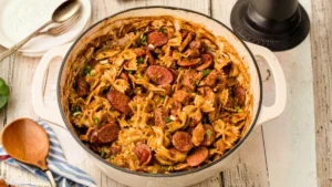 Stalekracker Pastalaya Recipe