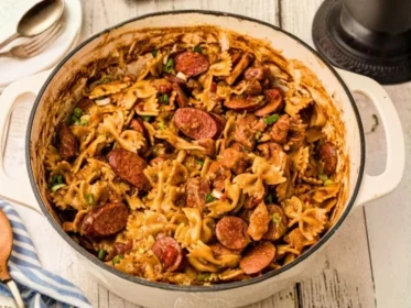 Stalekracker Pastalaya Recipe