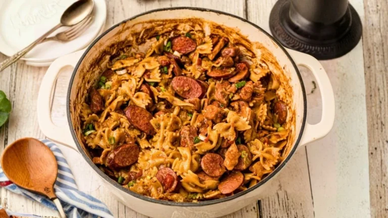 Stalekracker Pastalaya Recipe