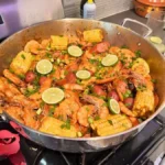 Stalekracker Shrimp Boil Recipe