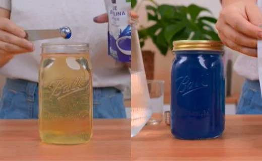 Assemble the Classic Summer Berry Refresher