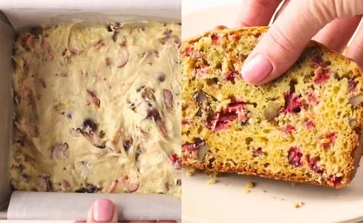 Bake, Cool and Serve