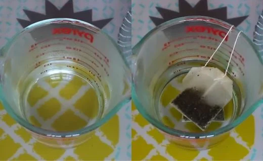 Brew the Green Tea