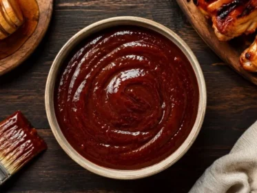 Buffalo Wild Wings Honey Barbecue Sauce Recipe