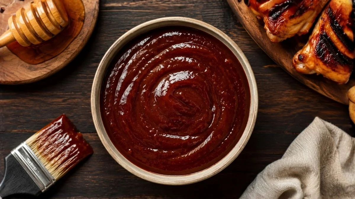Buffalo Wild Wings Honey Barbecue Sauce Recipe