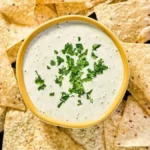 Chuy's Jalapeno Dip Recipe
