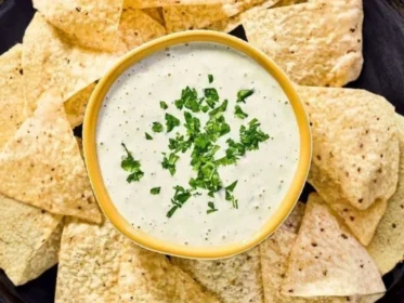Chuy's Jalapeno Dip Recipe
