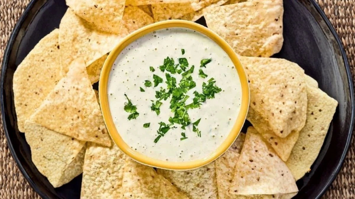 Chuy's Jalapeno Dip Recipe