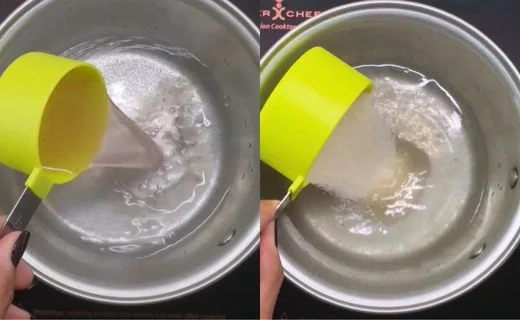 Combine the Base Ingredients