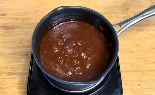 Cool the Sauce