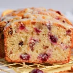 Costco Cranberry Walnut Bread Recipe
