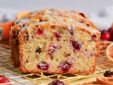Costco Cranberry Walnut Bread Recipe