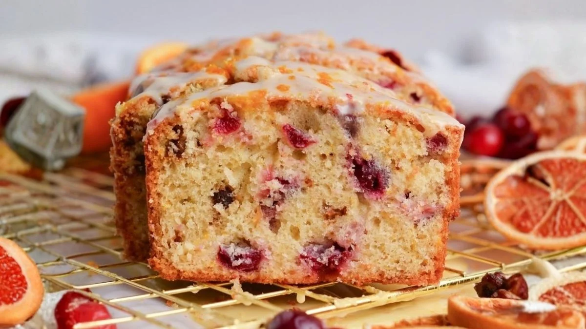 Costco Cranberry Walnut Bread Recipe