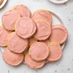 Crumbl Pink Sugar Cookie Recipe