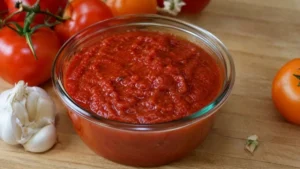 Detroit Style Pizza Sauce Recipe