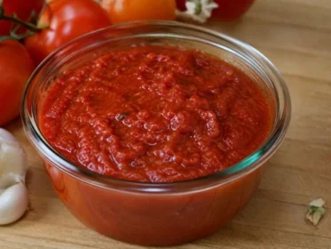 Detroit Style Pizza Sauce Recipe