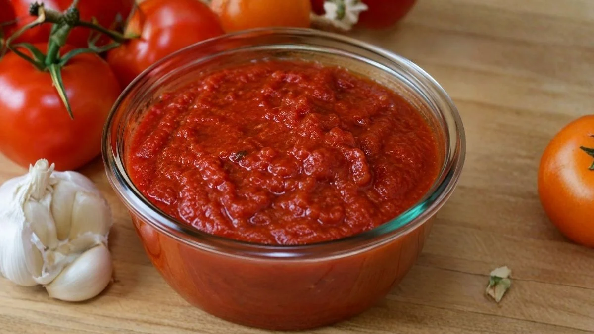 Detroit Style Pizza Sauce Recipe