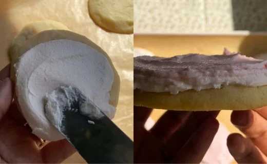 Frost the Cookies