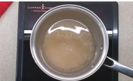 Heat and Dissolve