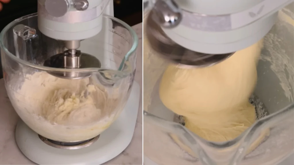 Knead the Dough