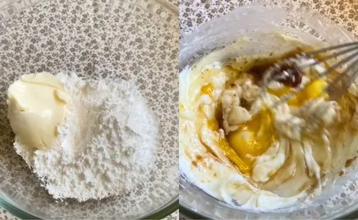 Make the Cookie Dough