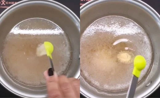Make the Cornstarch Slurry