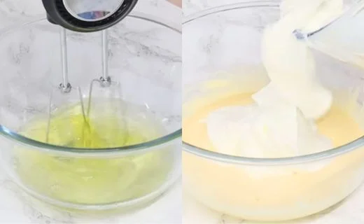 Make the Meringue