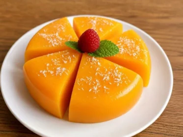 Malta Pudding Recipe