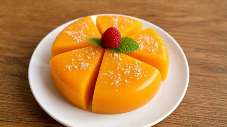 Malta Pudding Recipe