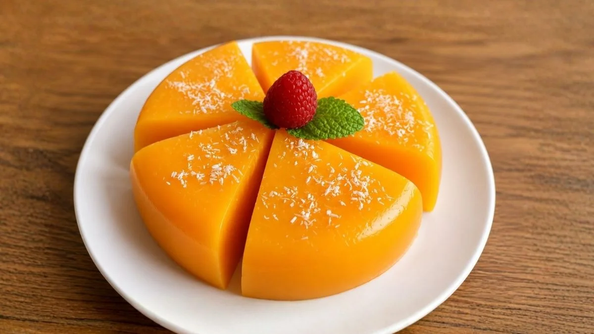 Malta Pudding Recipe