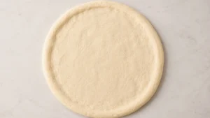 NYC Pizza Dough Recipe