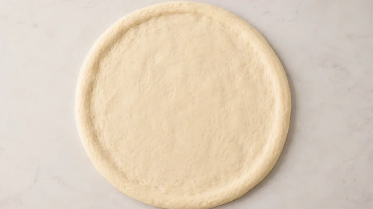 NYC Pizza Dough Recipe