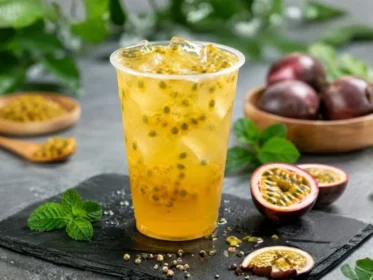 Panera Bread Green Tea Recipe