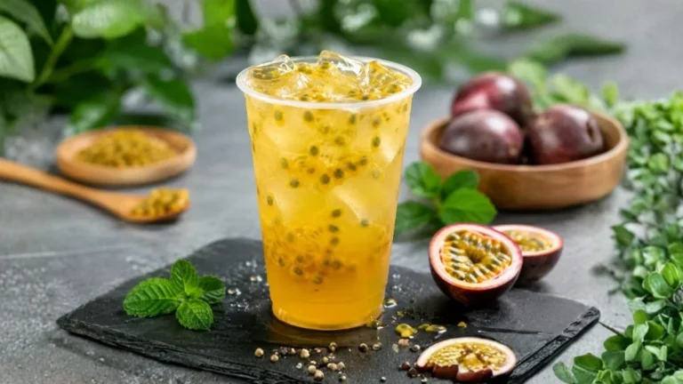 Panera Bread Green Tea Recipe