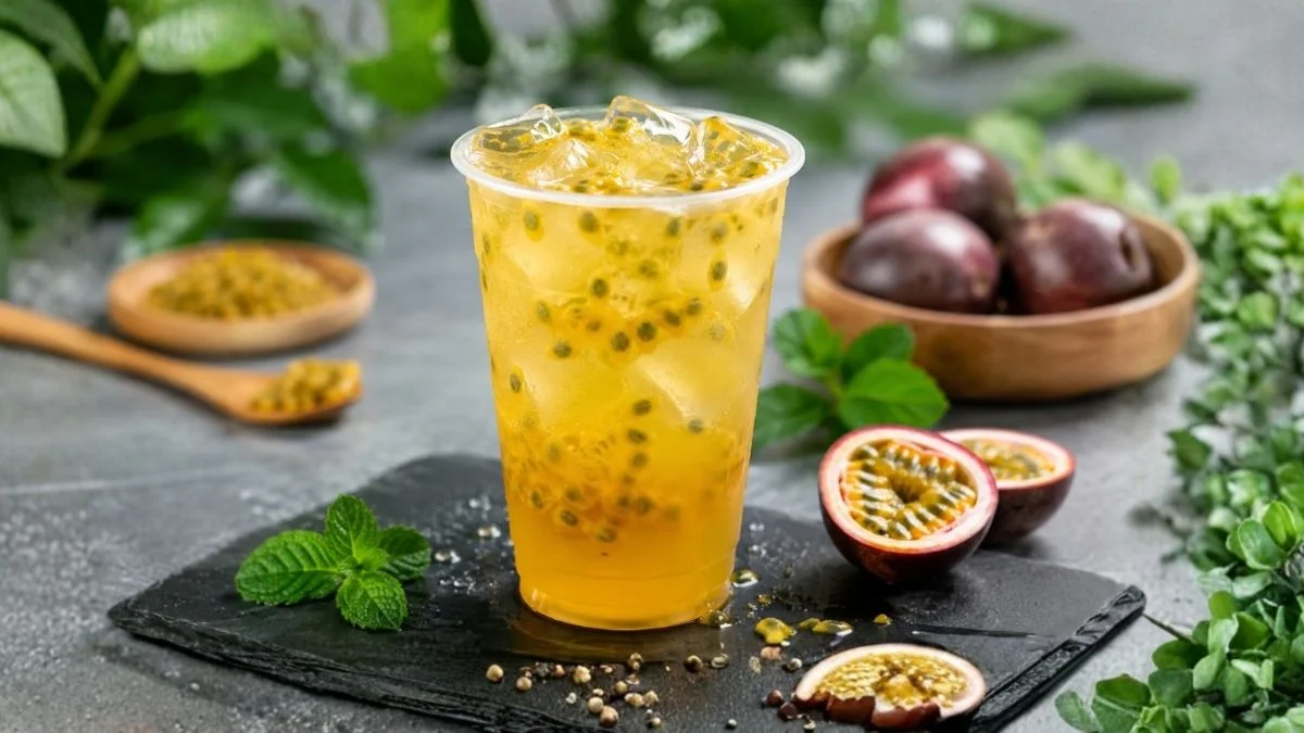 Panera Bread Green Tea Recipe
