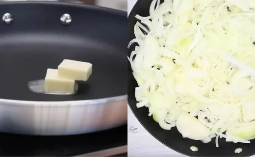 Start Caramelizing the Onions