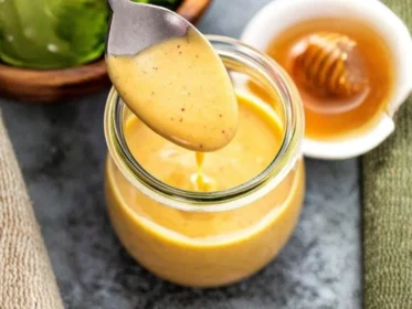Subway Honey Mustard Recipe