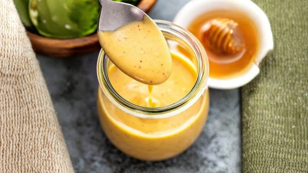 Subway Honey Mustard Recipe