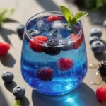 Summer Berry Refresher Recipe