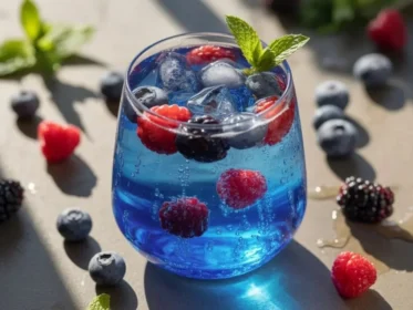 Summer Berry Refresher Recipe